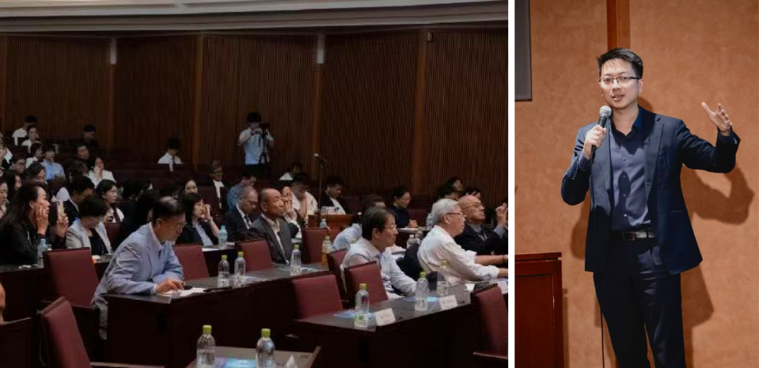 剂泰CEO赖才达出席IARO国际峰会：AI纳米靶向递送有望通过衰老细胞重编程实现个性化抗衰(图3)